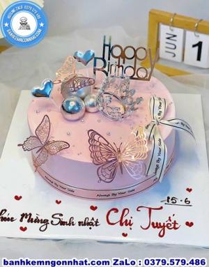 Bánh Kem Ngày Quốc Tế Phụ Nữ 62